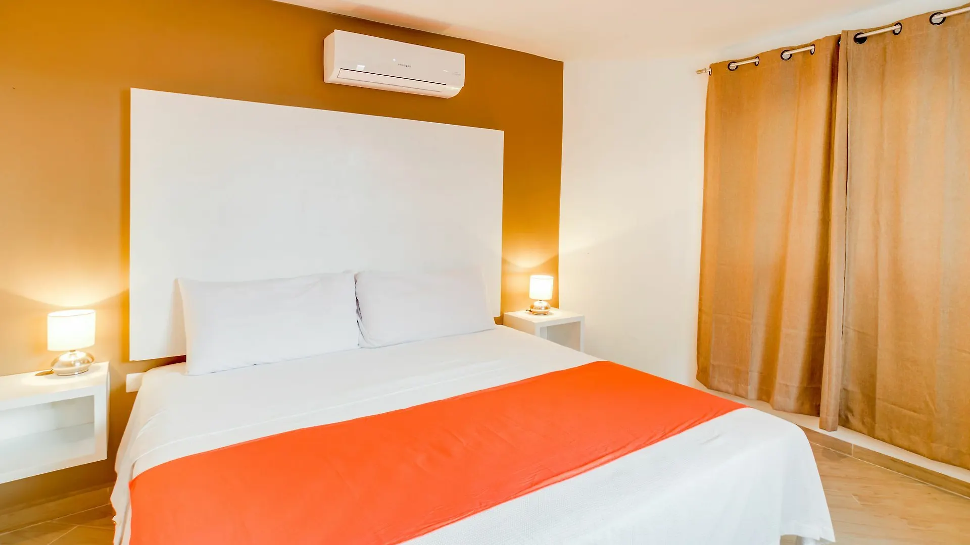 Valentina Suites By Las Flores Playa del Carmen 0*,  Mexico
